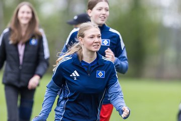 Bild 40 - wBJ Hamburger SV - SV Werder Bremen : Ergebnis: 2:2